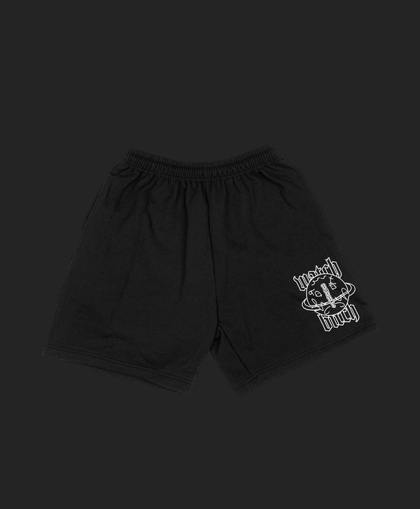 WYB Sweatshorts Black