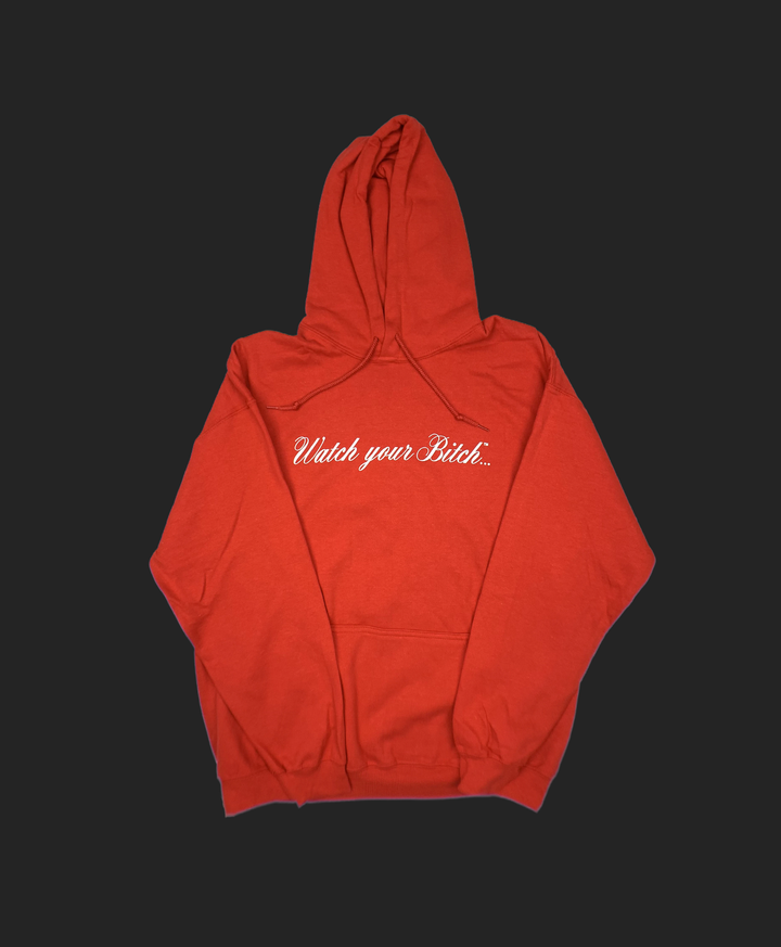 Script Logo Hoodie