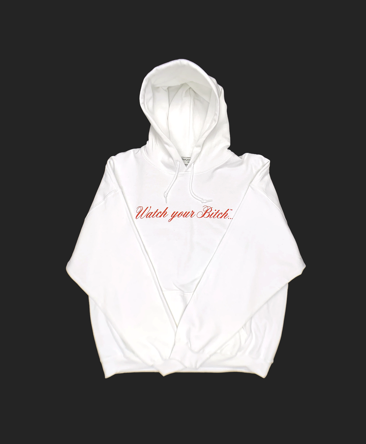 Script Logo Hoodie